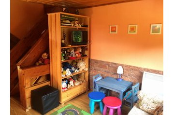 Slovacchia Chata Horný Vadičov, Interno